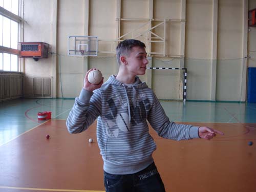 II ZAWODY BOCCI 12marca 2011 (68)